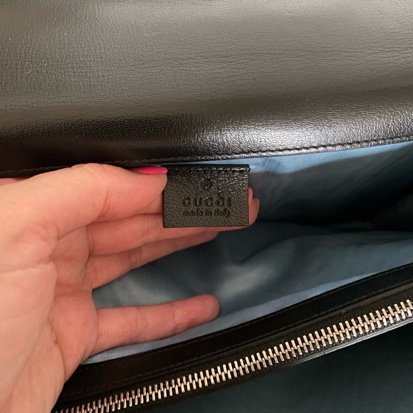 Gucci medium "Guccy" Dionysus shoulder bag - Picture 15 of 17